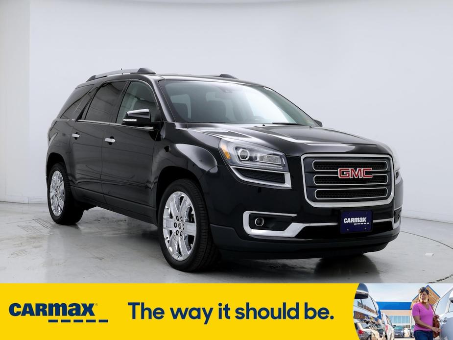 used 2017 GMC Acadia Limited car, priced at $19,998