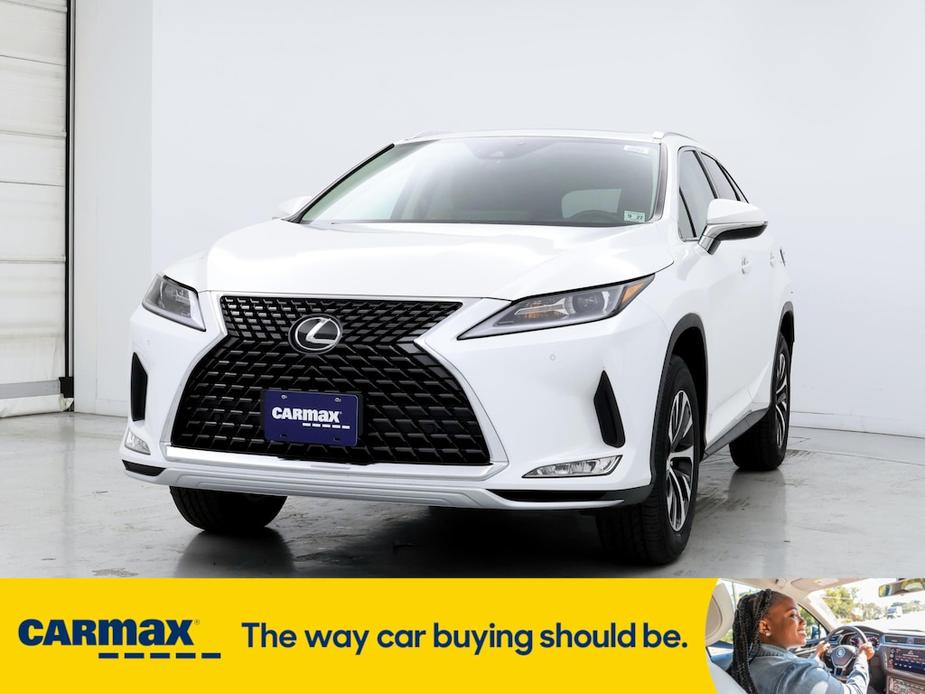 used 2022 Lexus RX 350 car, priced at $35,998