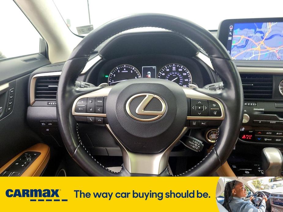 used 2022 Lexus RX 350 car, priced at $35,998