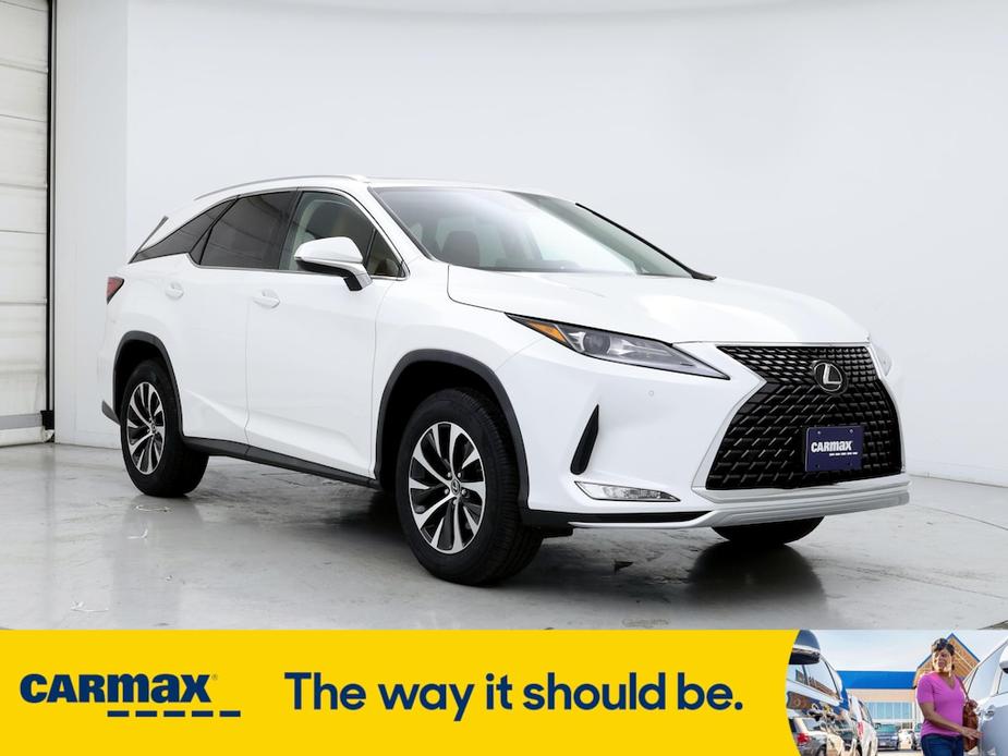 used 2022 Lexus RX 350 car, priced at $35,998