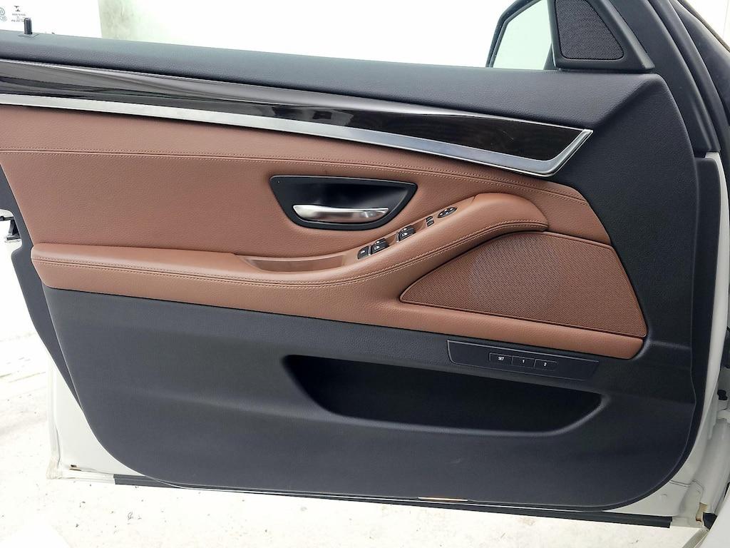 used 2015 BMW 535 car, priced at $19,998