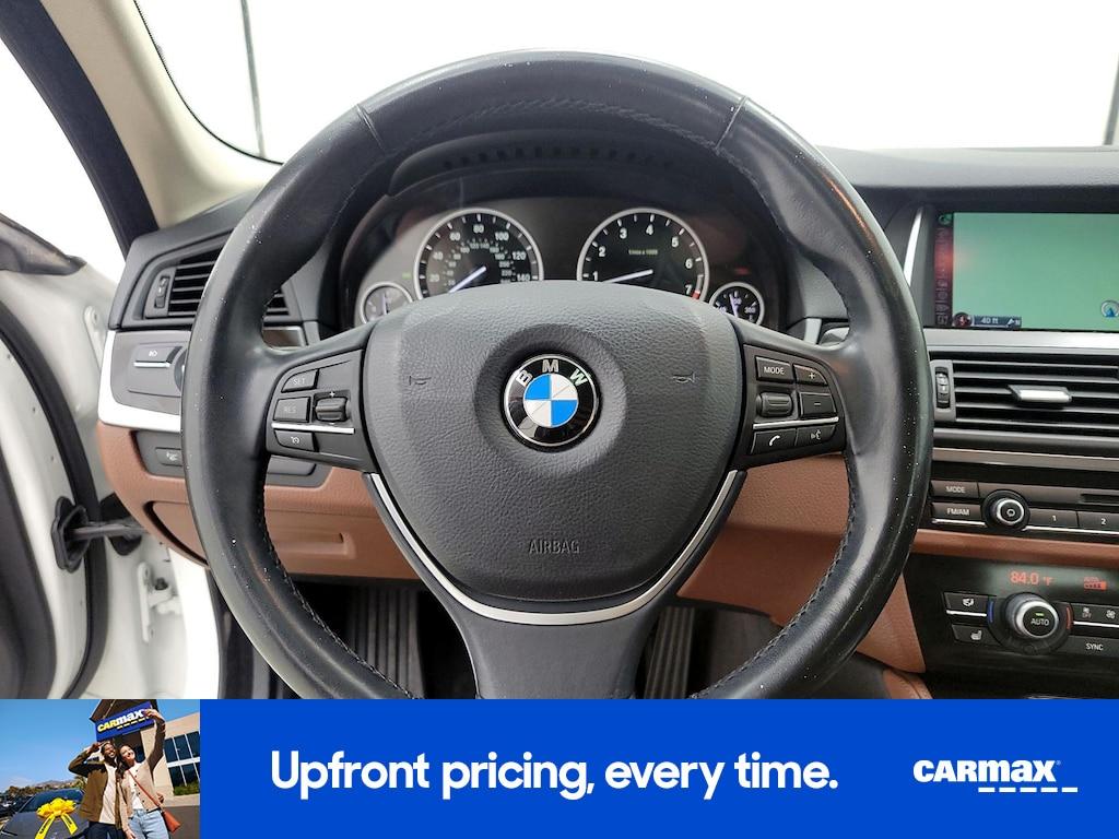 used 2015 BMW 535 car, priced at $19,998