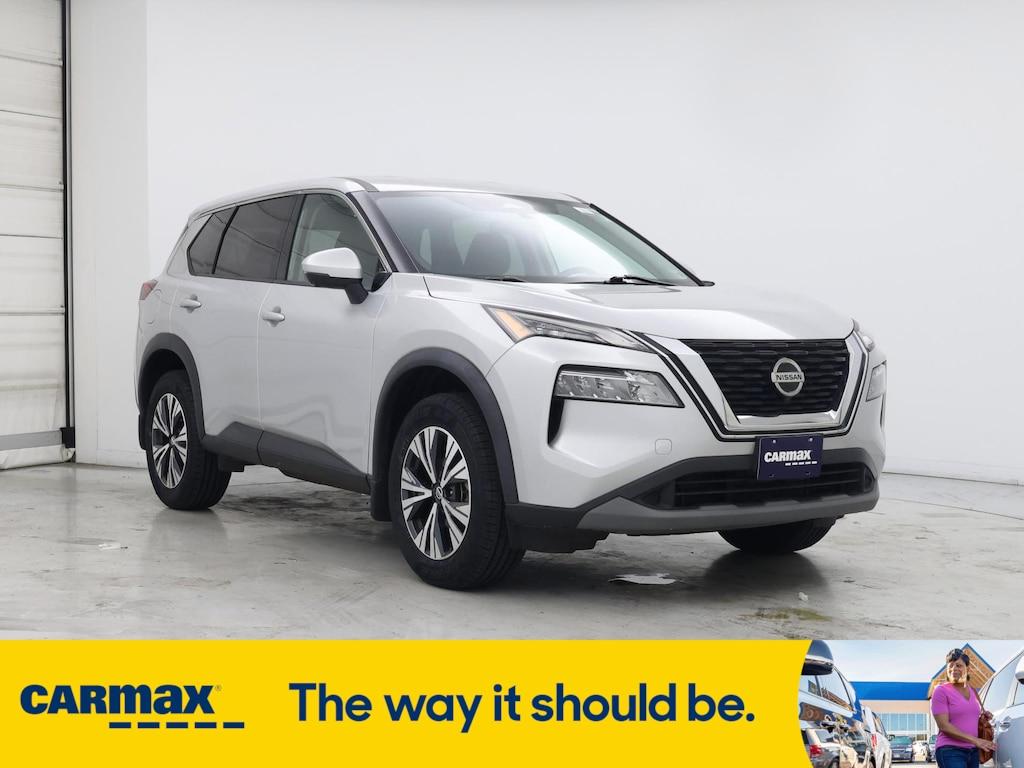 used 2021 Nissan Rogue car, priced at $22,998