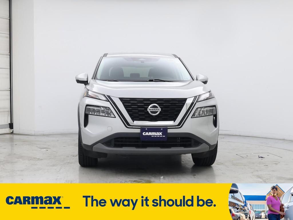 used 2021 Nissan Rogue car, priced at $22,998