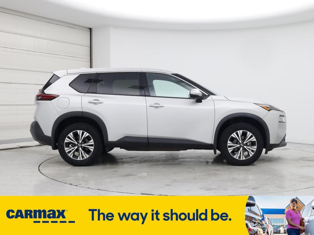 used 2021 Nissan Rogue car, priced at $22,998