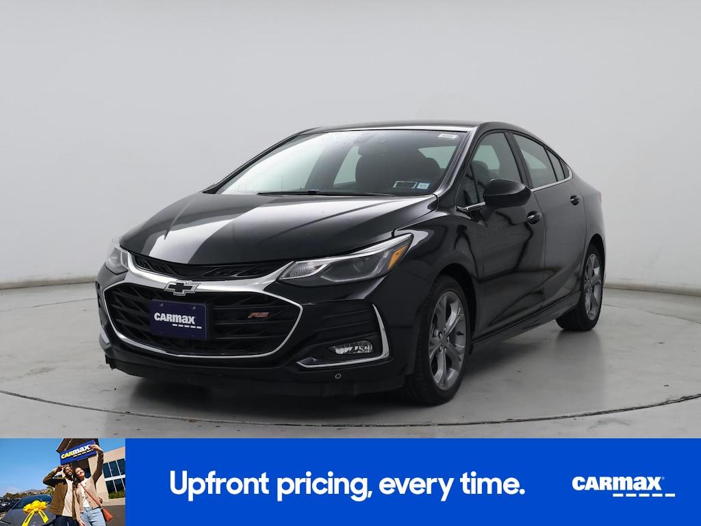 used 2019 Chevrolet Cruze car, priced at $18,998