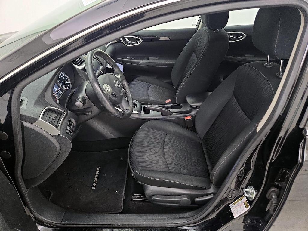 used 2019 Nissan Sentra car, priced at $15,998