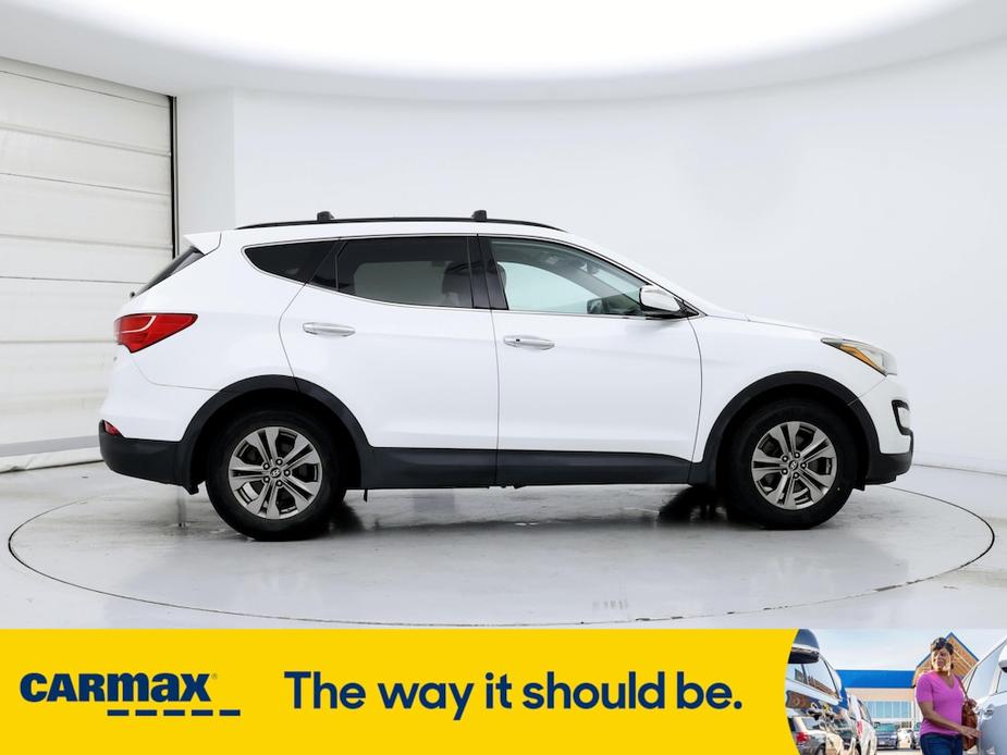 used 2014 Hyundai Santa Fe Sport car, priced at $14,998