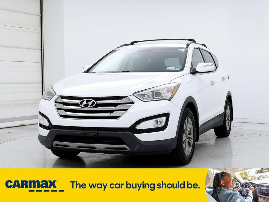 used 2014 Hyundai Santa Fe Sport car, priced at $14,998