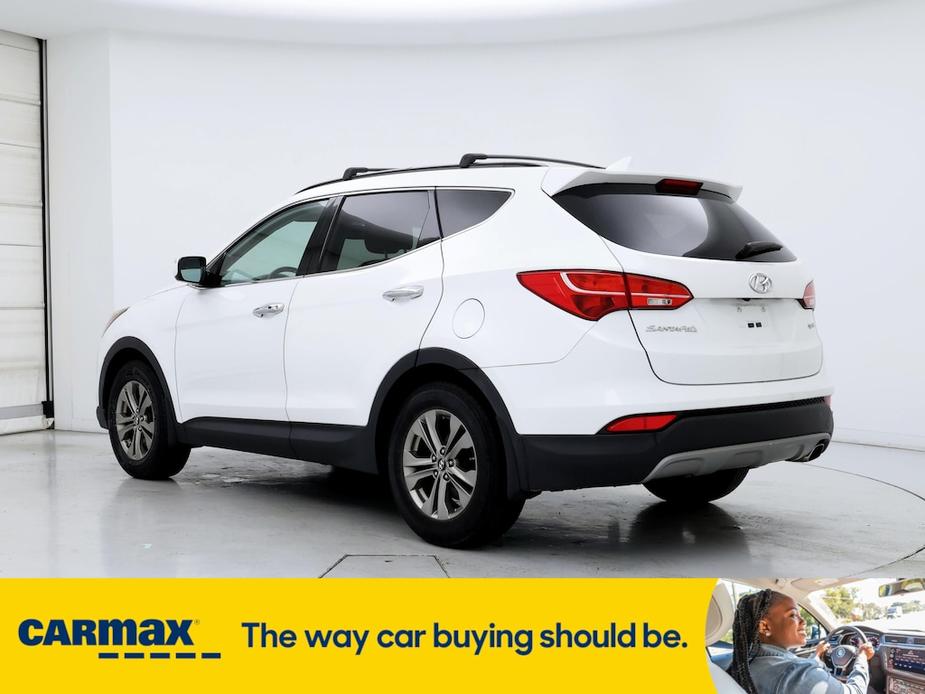 used 2014 Hyundai Santa Fe Sport car, priced at $14,998