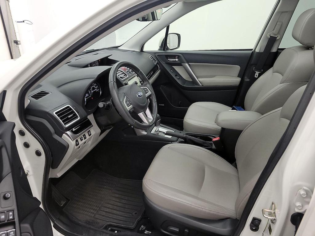 used 2017 Subaru Forester car, priced at $21,998