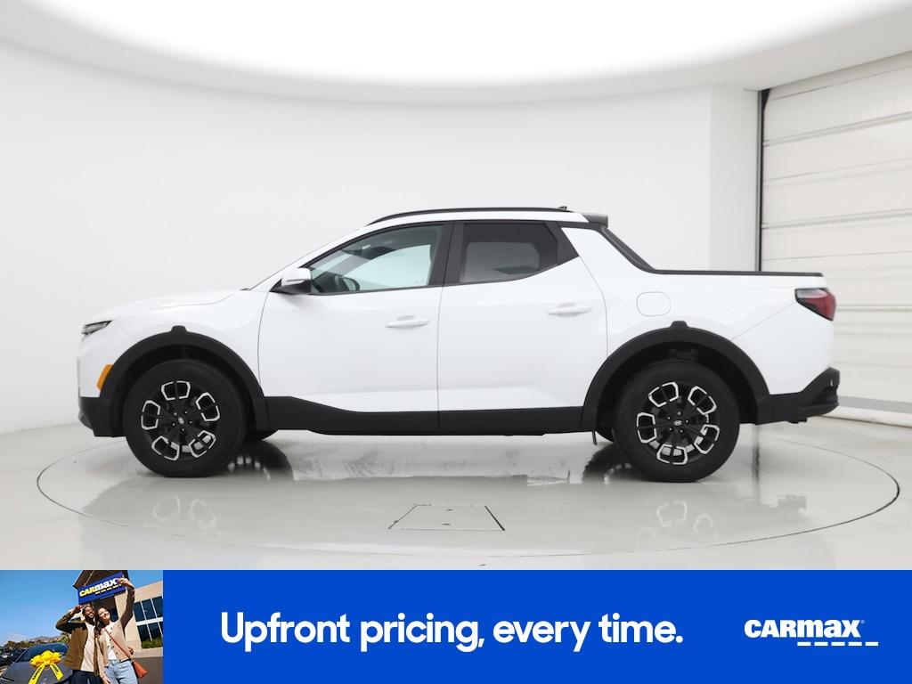 used 2022 Hyundai SANTA CRUZ car, priced at $26,998