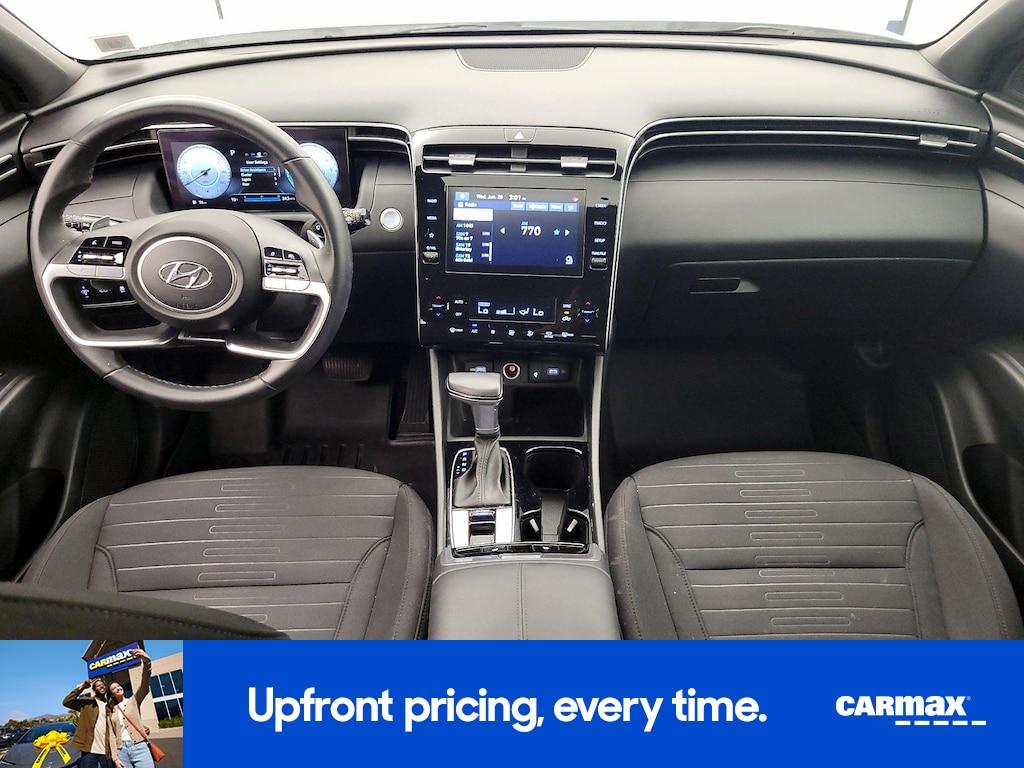 used 2022 Hyundai SANTA CRUZ car, priced at $26,998