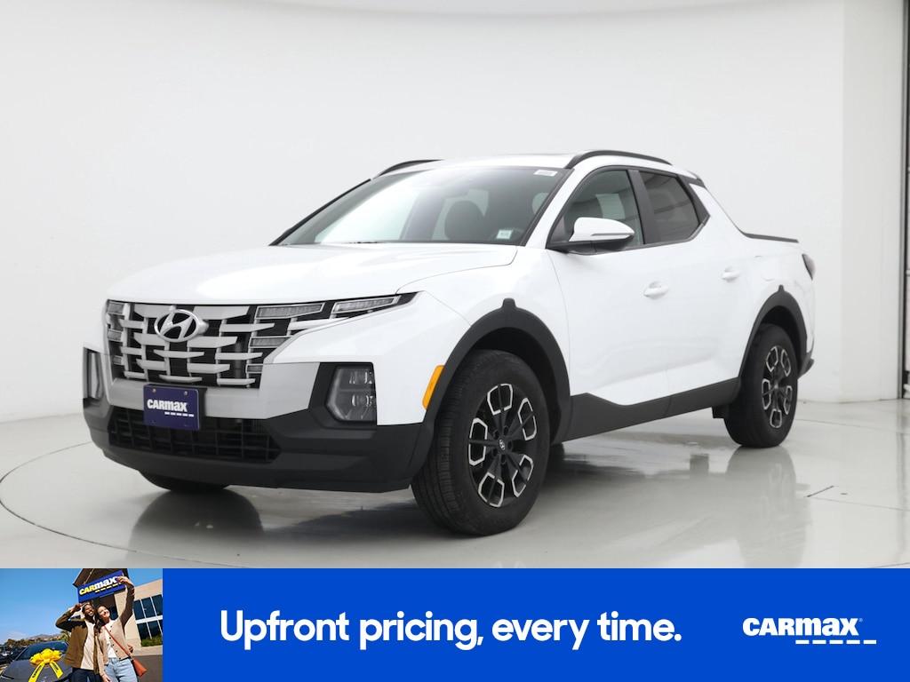 used 2022 Hyundai SANTA CRUZ car, priced at $26,998
