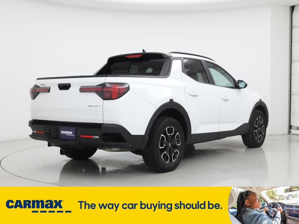 used 2022 Hyundai SANTA CRUZ car, priced at $27,998