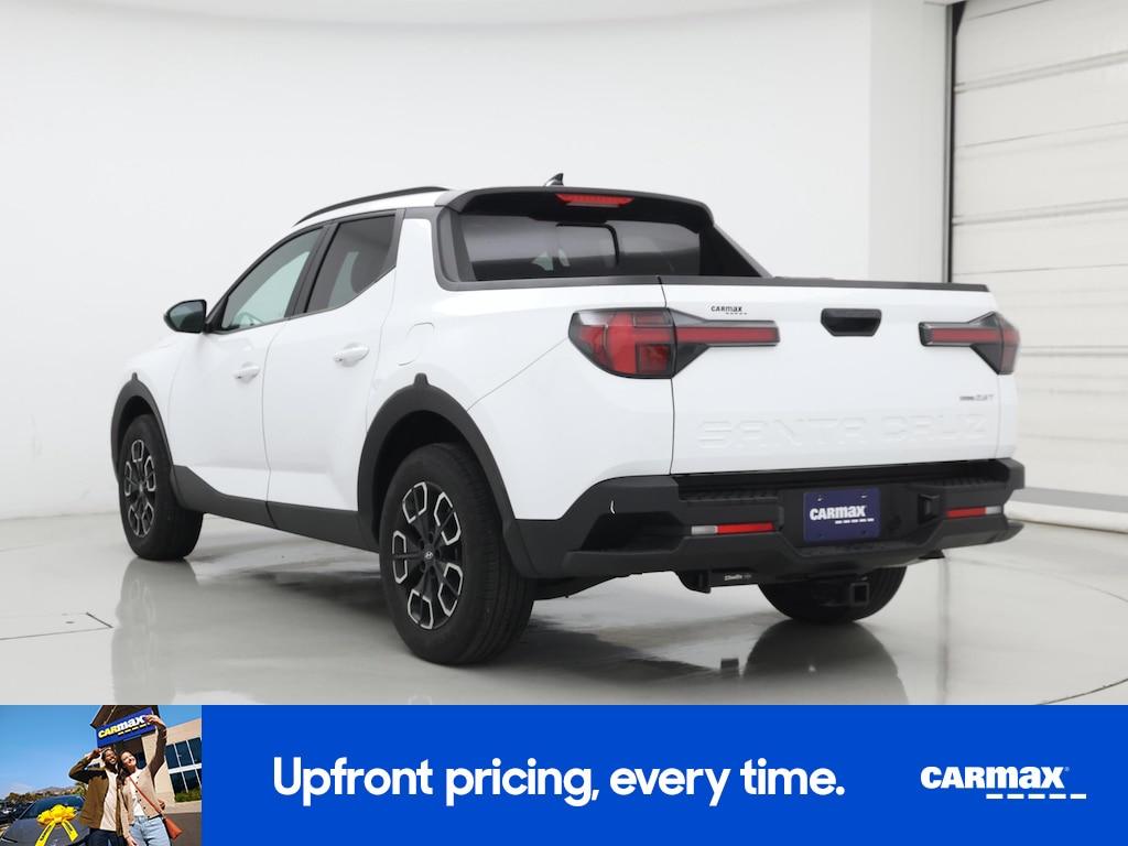 used 2022 Hyundai SANTA CRUZ car, priced at $26,998