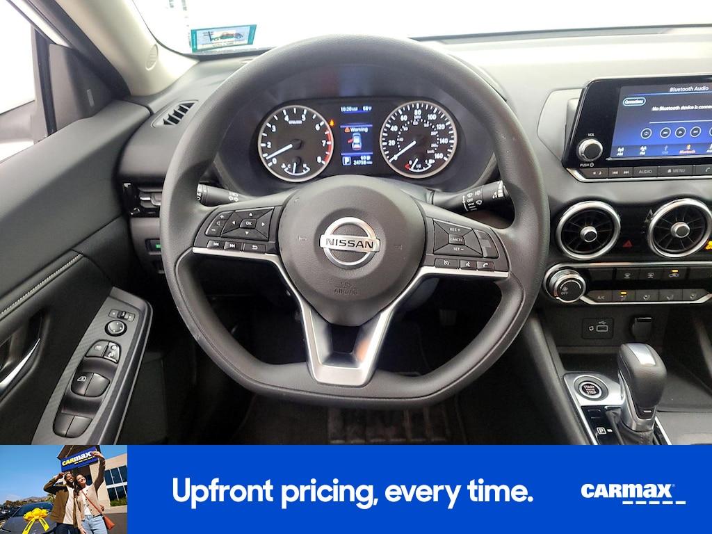 used 2020 Nissan Sentra car, priced at $17,998