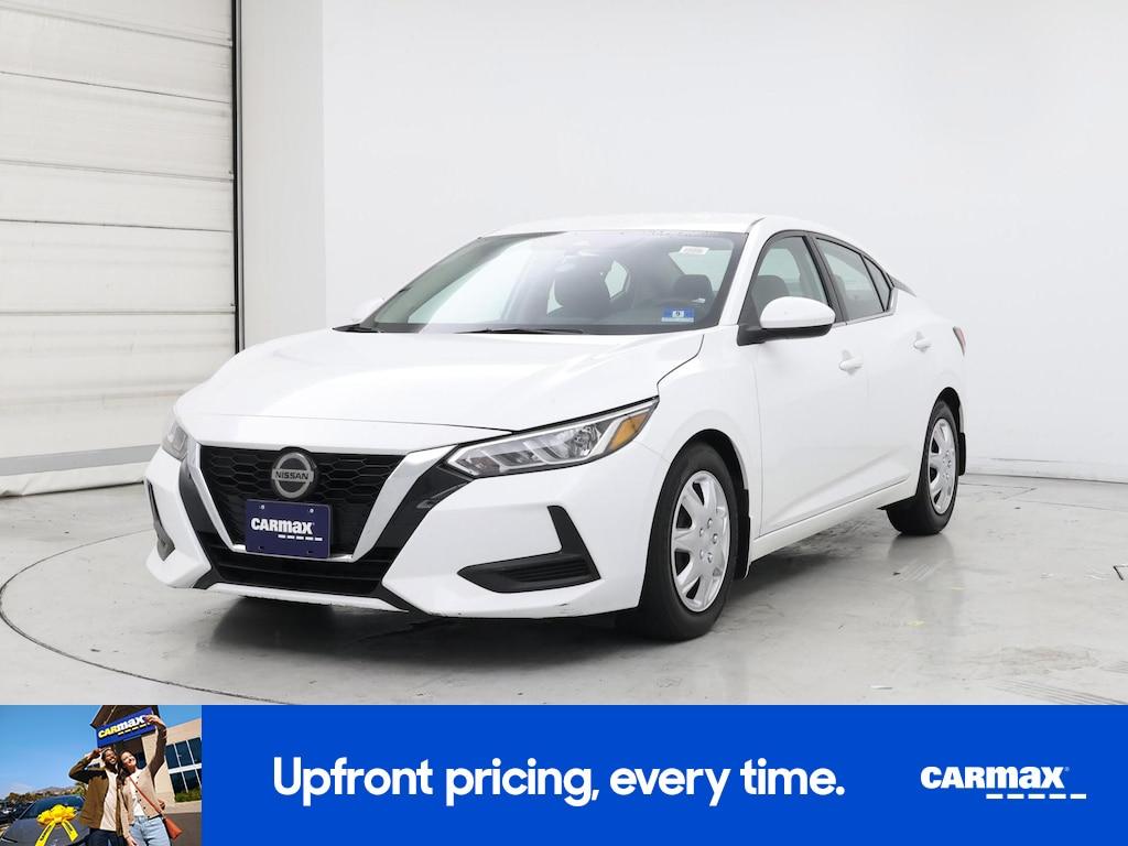 used 2020 Nissan Sentra car, priced at $17,998