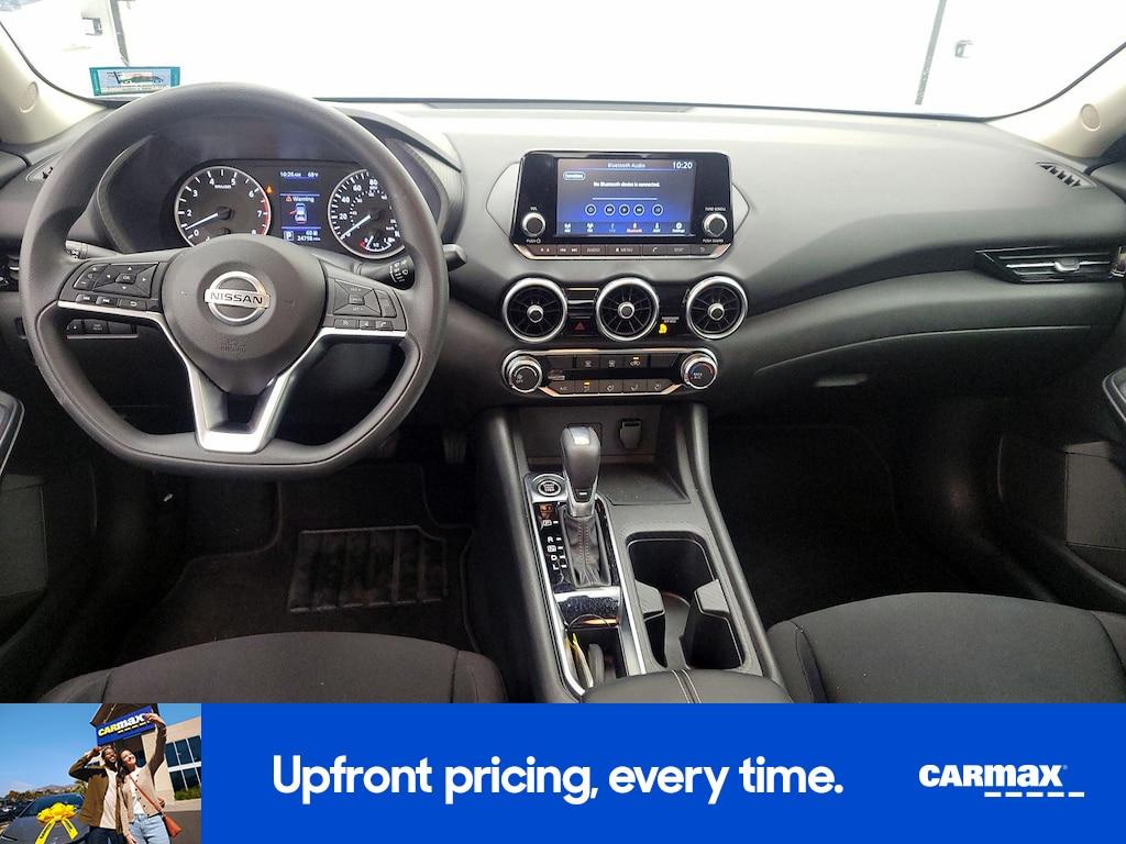 used 2020 Nissan Sentra car, priced at $17,998