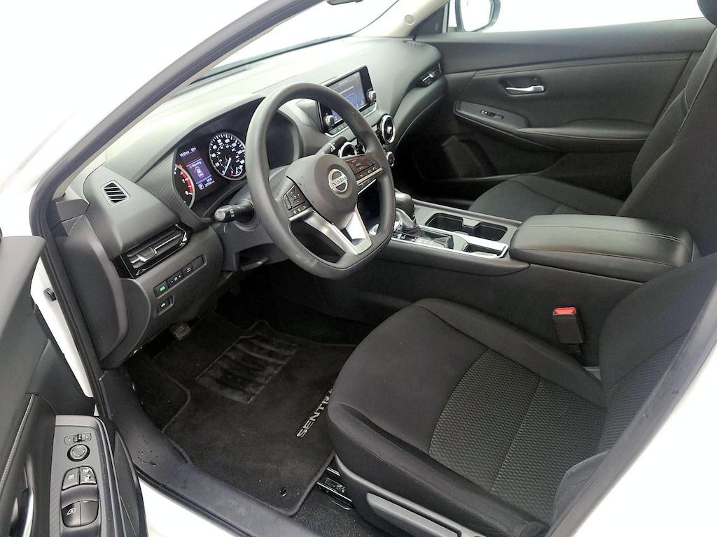 used 2020 Nissan Sentra car, priced at $17,998