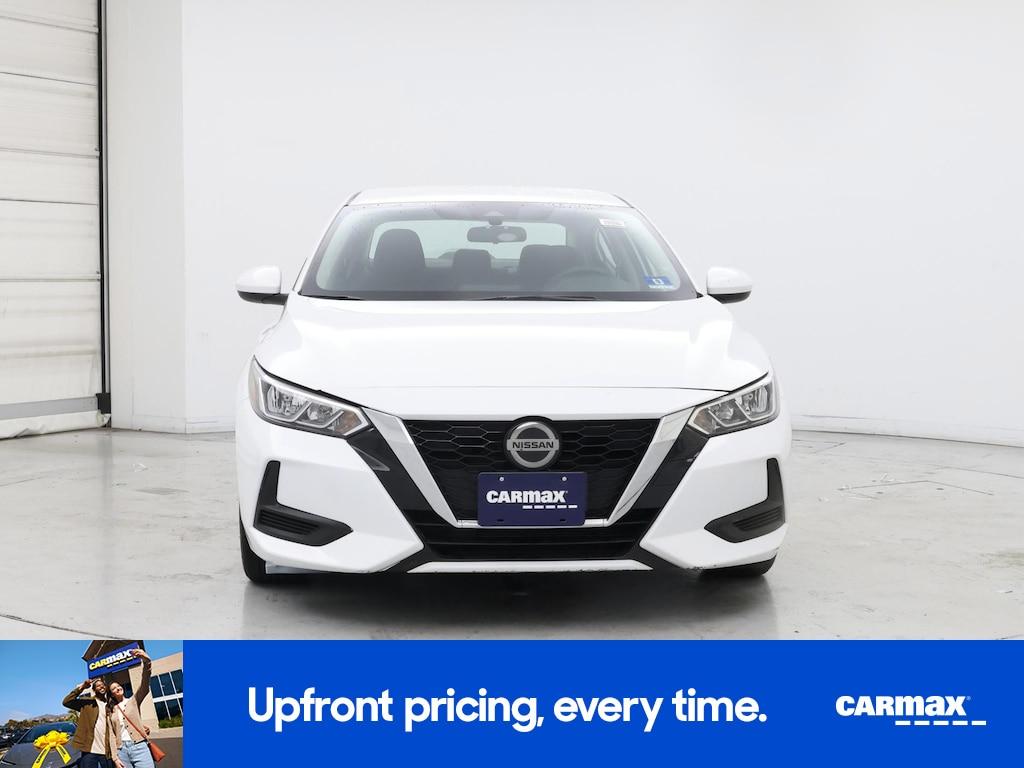 used 2020 Nissan Sentra car, priced at $17,998