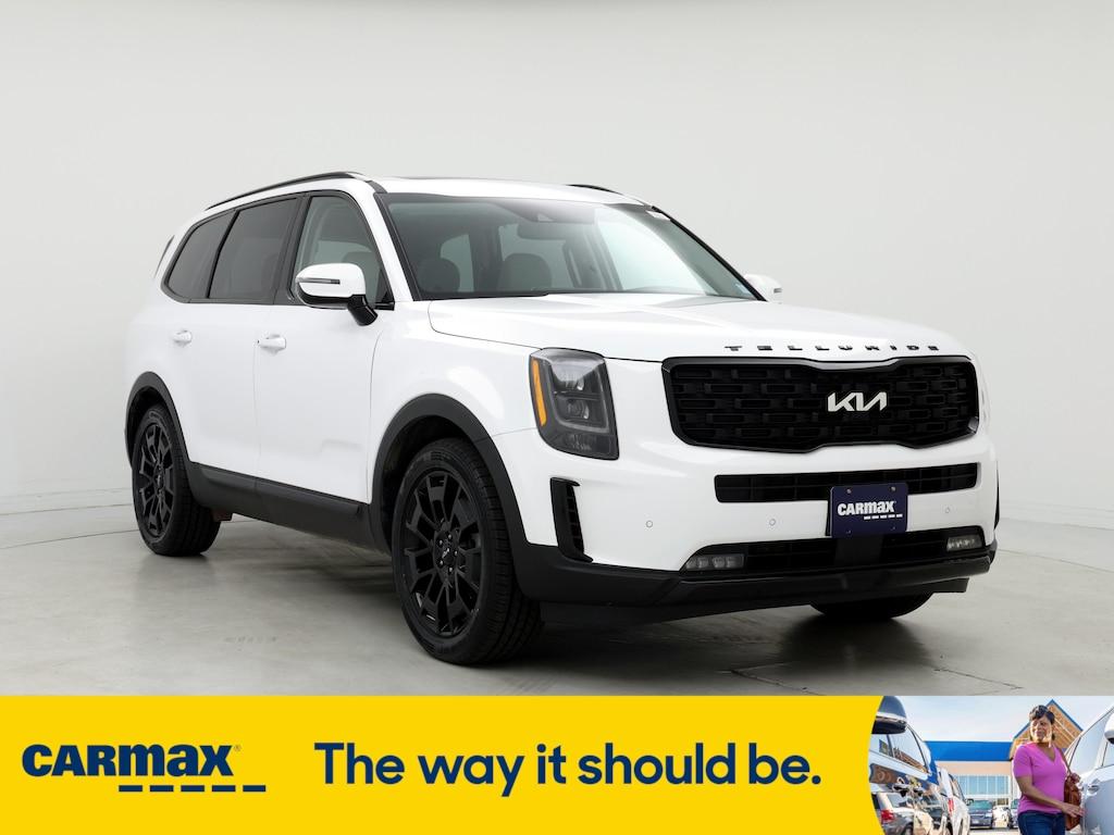 used 2022 Kia Telluride car, priced at $41,998