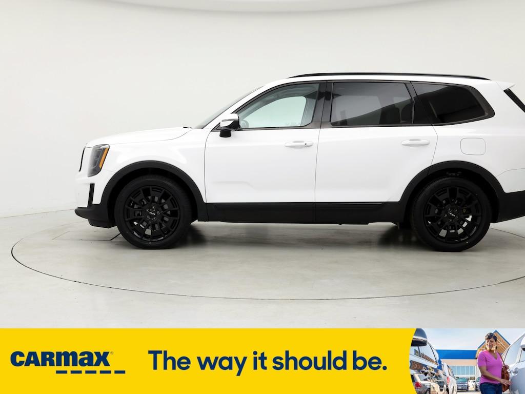 used 2022 Kia Telluride car, priced at $41,998