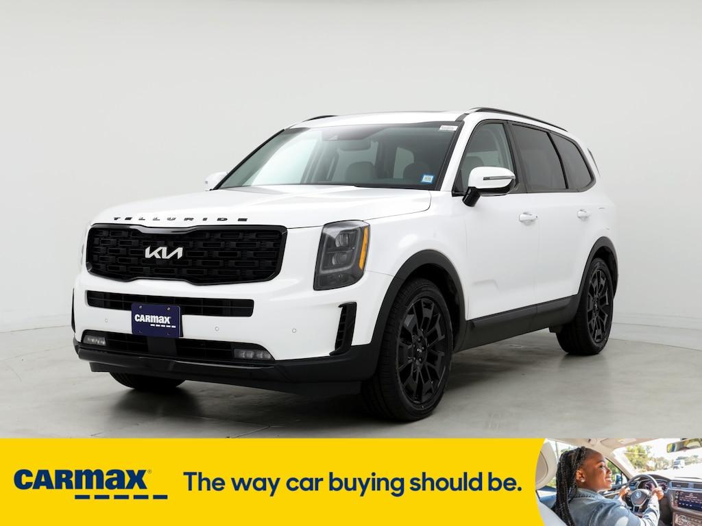 used 2022 Kia Telluride car, priced at $41,998