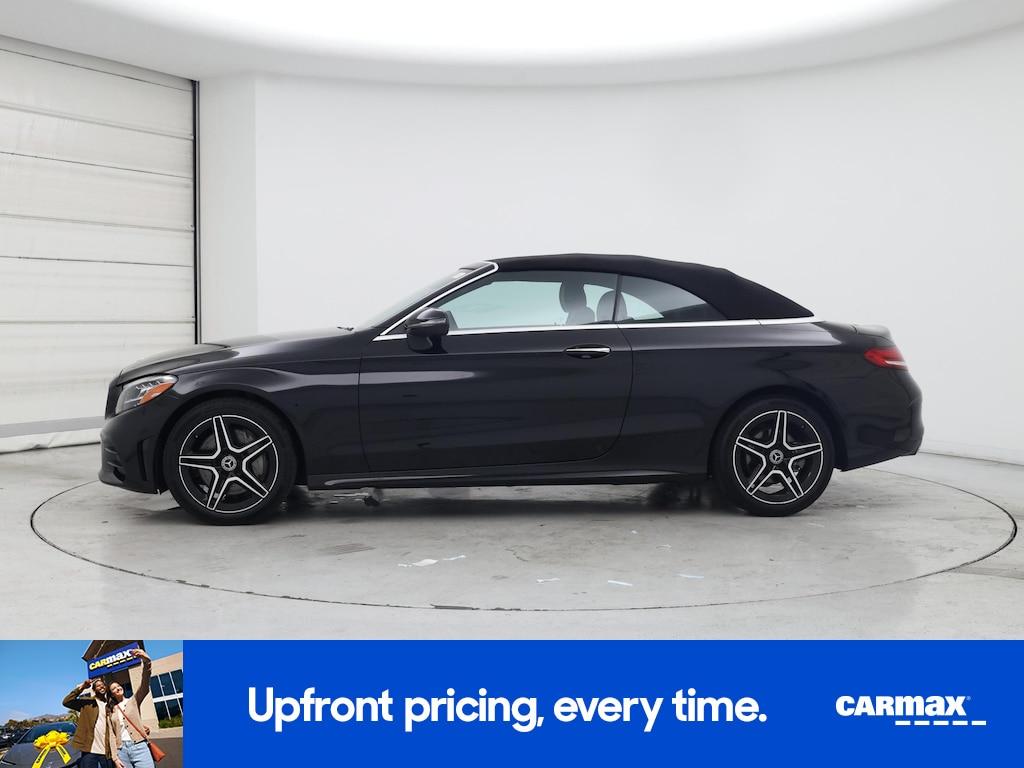 used 2023 Mercedes-Benz C-Class car, priced at $45,998