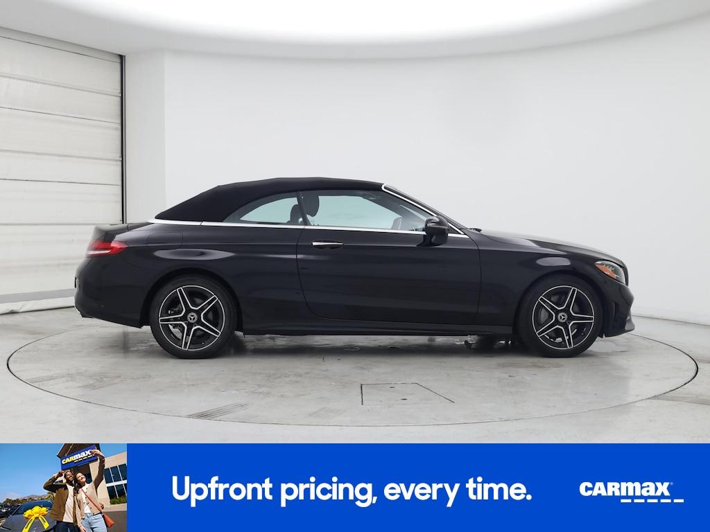 used 2023 Mercedes-Benz C-Class car, priced at $45,998