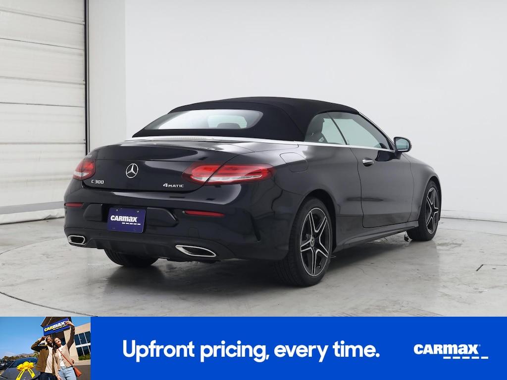 used 2023 Mercedes-Benz C-Class car, priced at $45,998