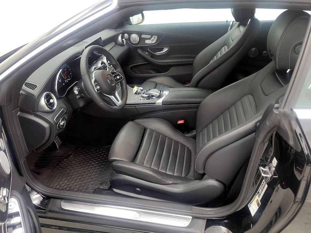 used 2023 Mercedes-Benz C-Class car, priced at $45,998