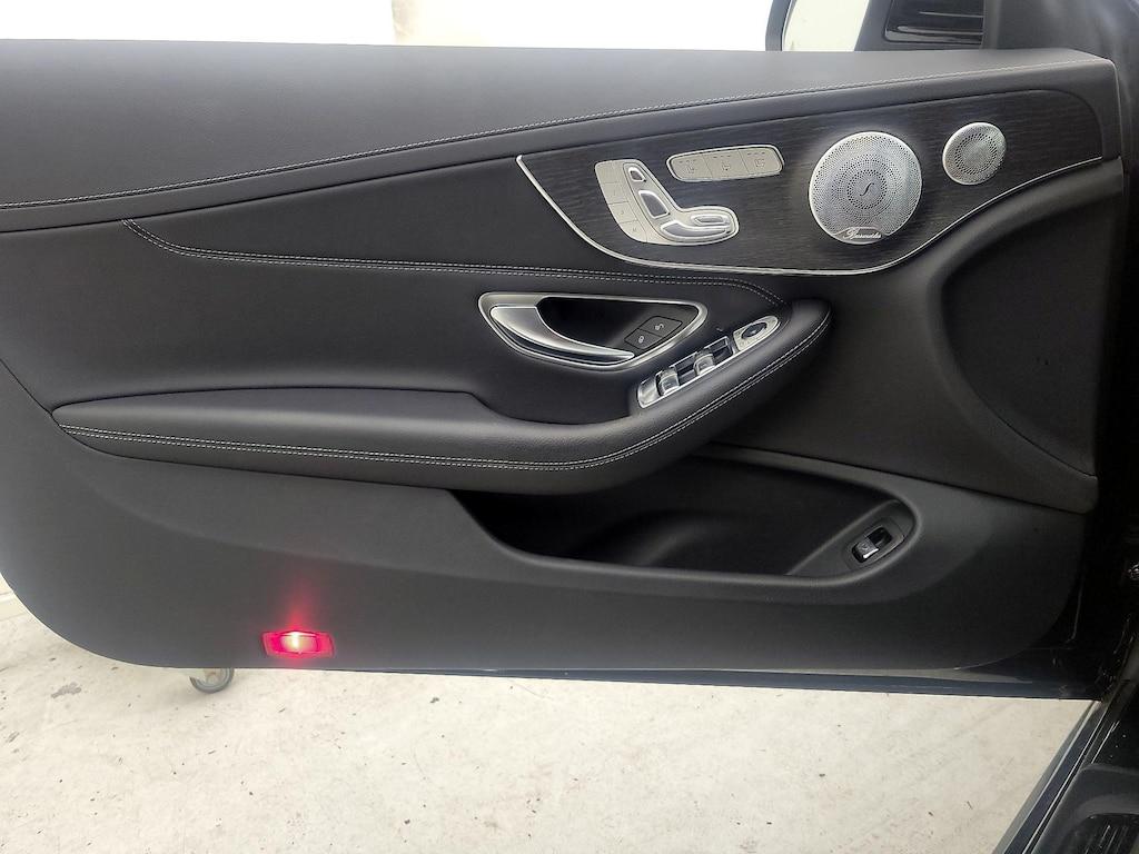 used 2023 Mercedes-Benz C-Class car, priced at $45,998