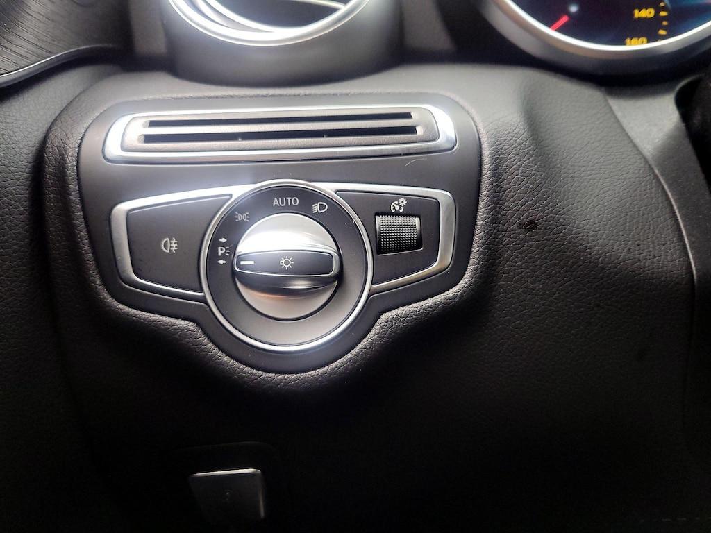 used 2023 Mercedes-Benz C-Class car, priced at $45,998