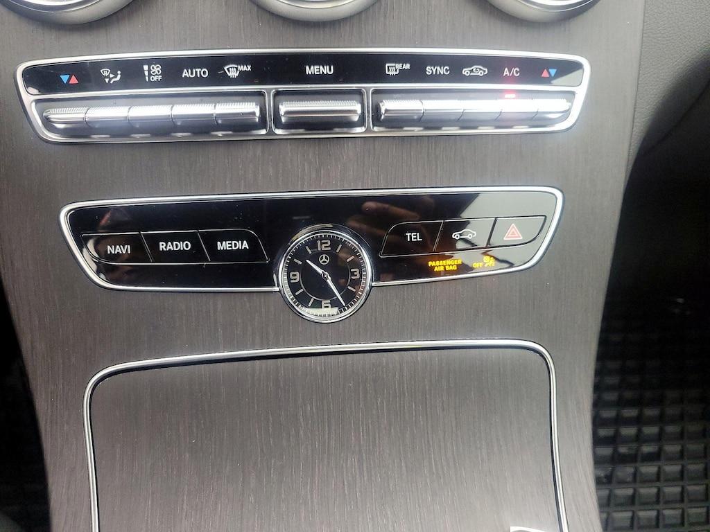 used 2023 Mercedes-Benz C-Class car, priced at $45,998