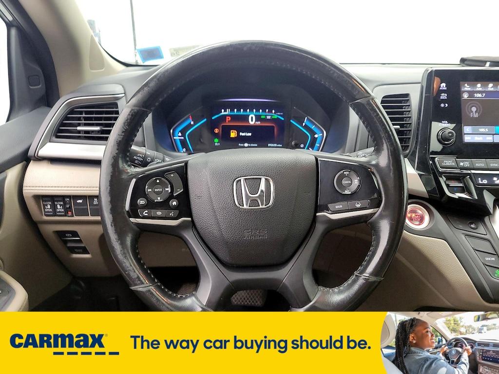 used 2019 Honda Odyssey car, priced at $23,998