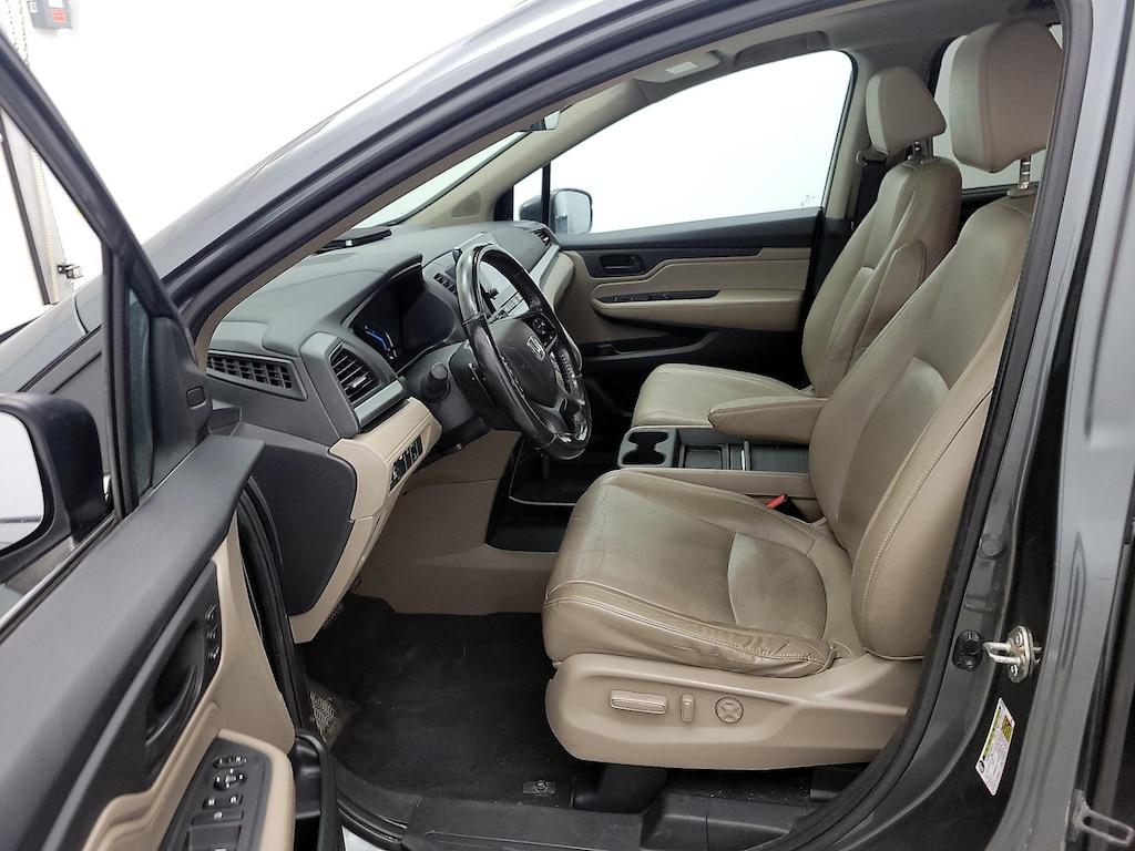 used 2019 Honda Odyssey car, priced at $23,998
