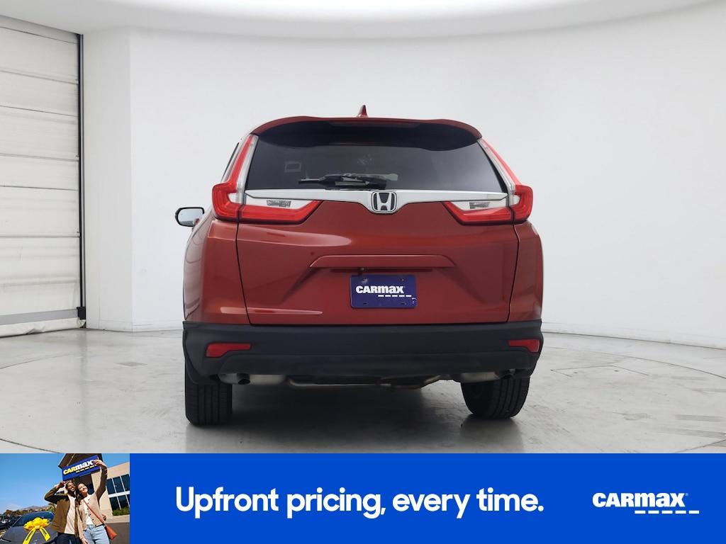 used 2017 Honda CR-V car, priced at $19,998