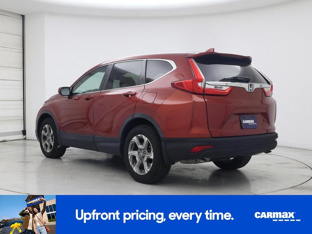 used 2017 Honda CR-V car, priced at $19,998