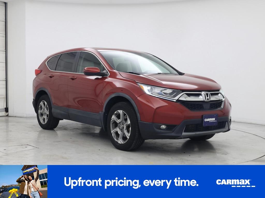 used 2017 Honda CR-V car, priced at $19,998