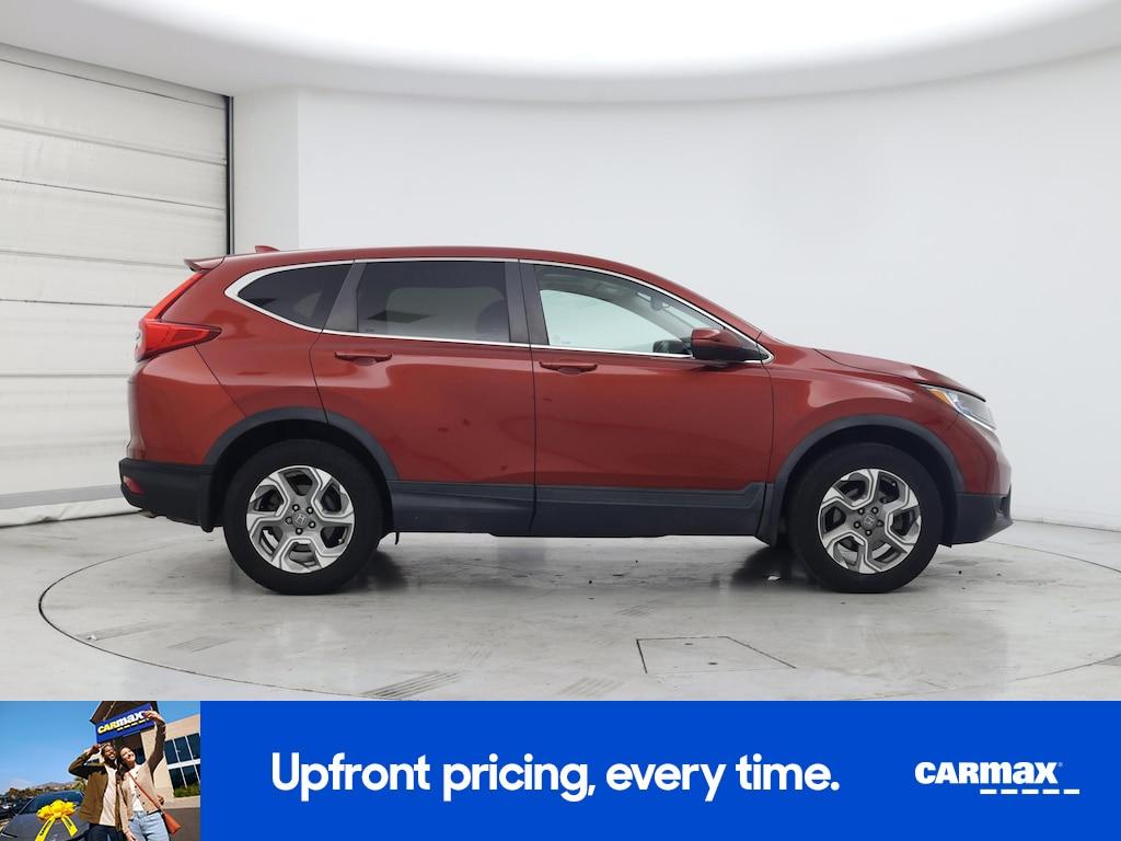 used 2017 Honda CR-V car, priced at $19,998