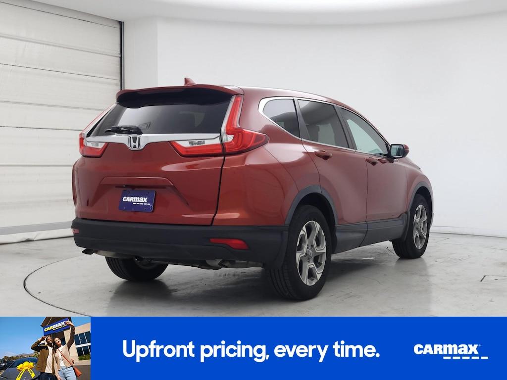 used 2017 Honda CR-V car, priced at $19,998