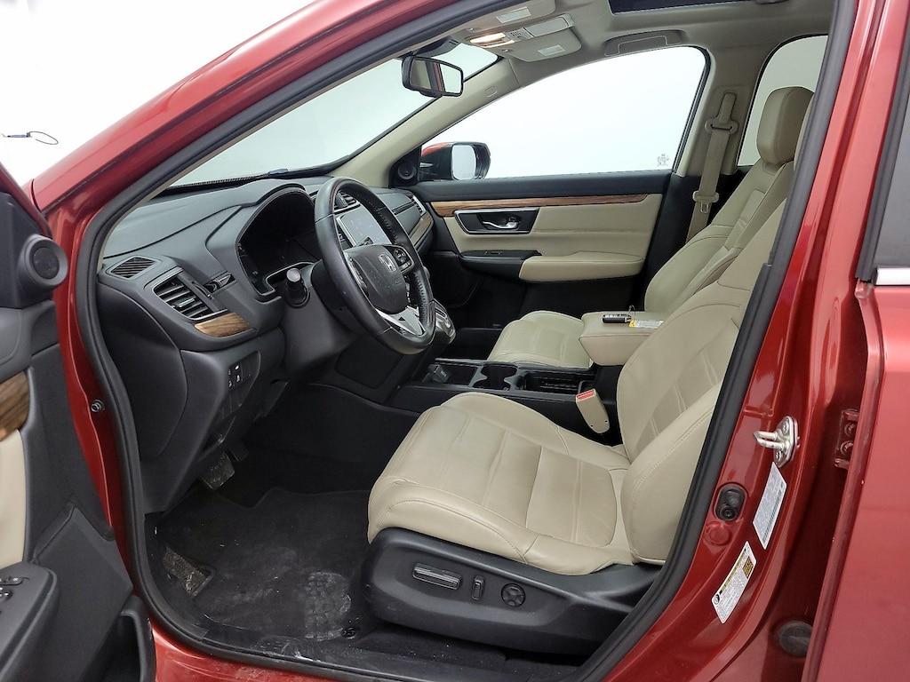 used 2017 Honda CR-V car, priced at $19,998