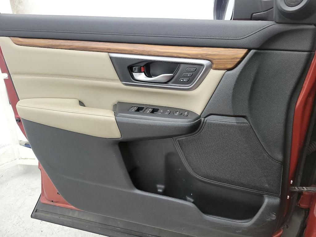 used 2017 Honda CR-V car, priced at $19,998