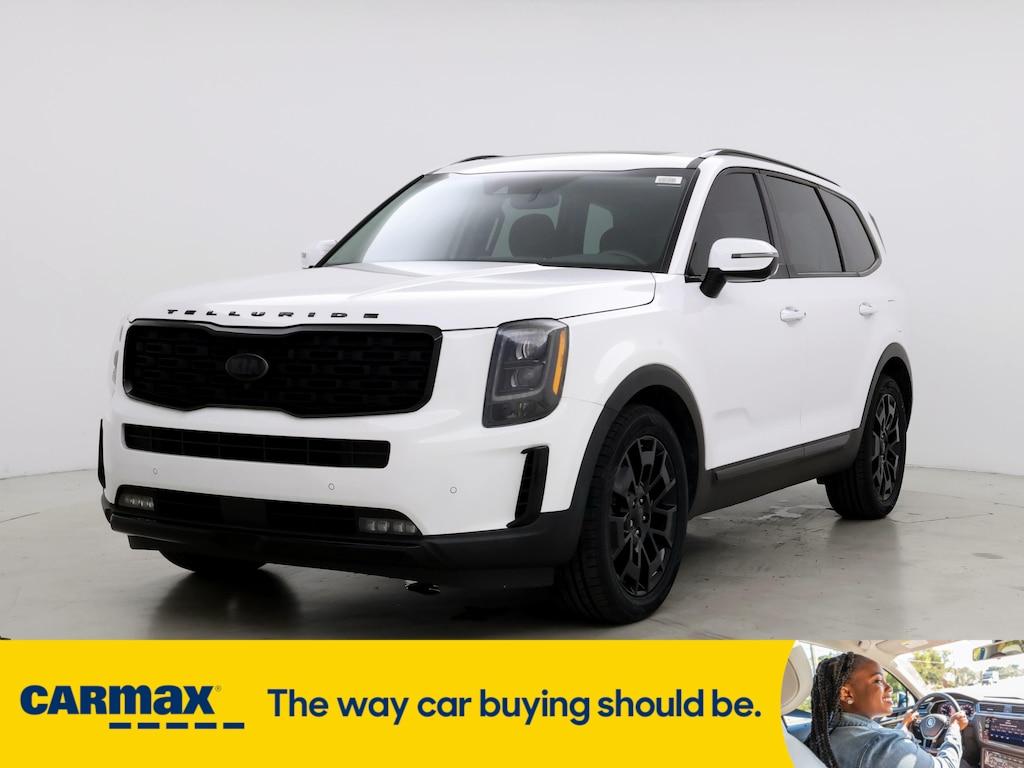 used 2021 Kia Telluride car, priced at $33,998