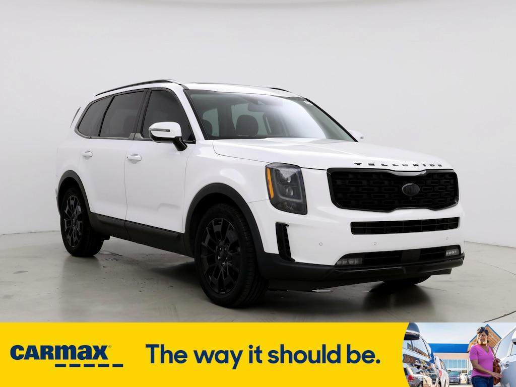 used 2021 Kia Telluride car, priced at $33,998