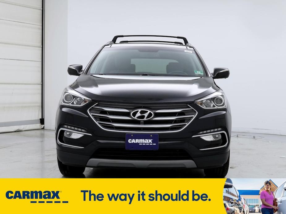 used 2018 Hyundai Santa Fe Sport car, priced at $19,998