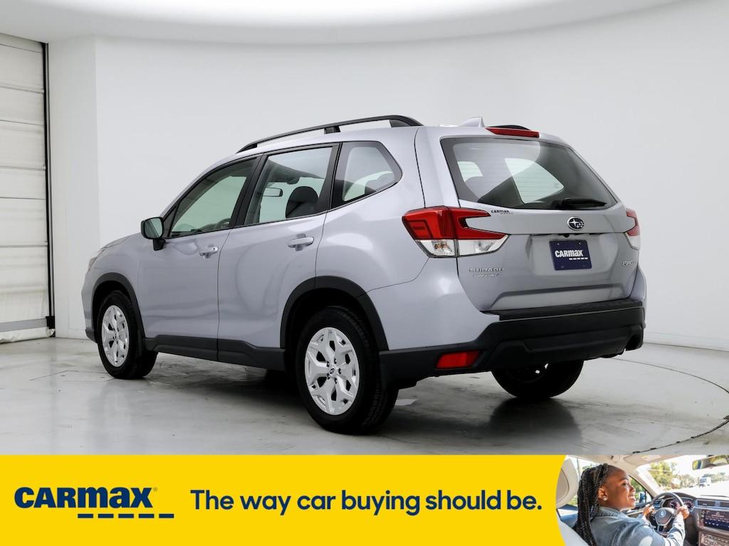 used 2020 Subaru Forester car, priced at $20,998