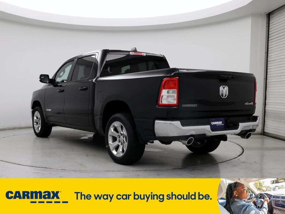 used 2021 Ram 1500 car, priced at $33,998