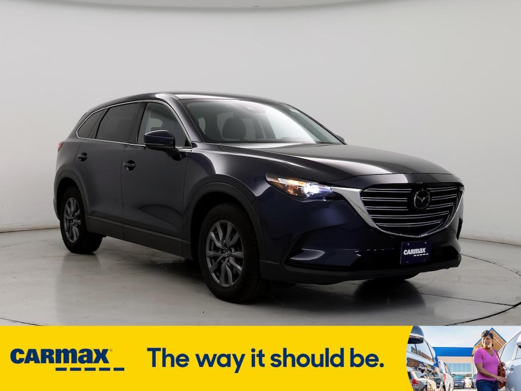 used 2021 Mazda CX-9 car, priced at $26,998